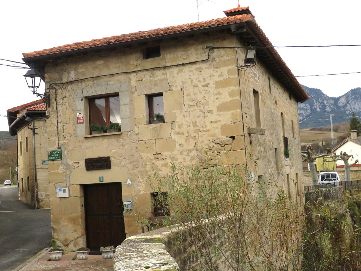 Saioaren Etxea, Bergonda-Lantaron