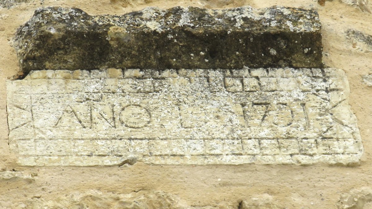 San Juan eliza, Pinedo-Gaubea