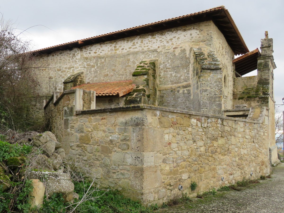 San Andres eliza, Villambrosa-Erriberagoitia