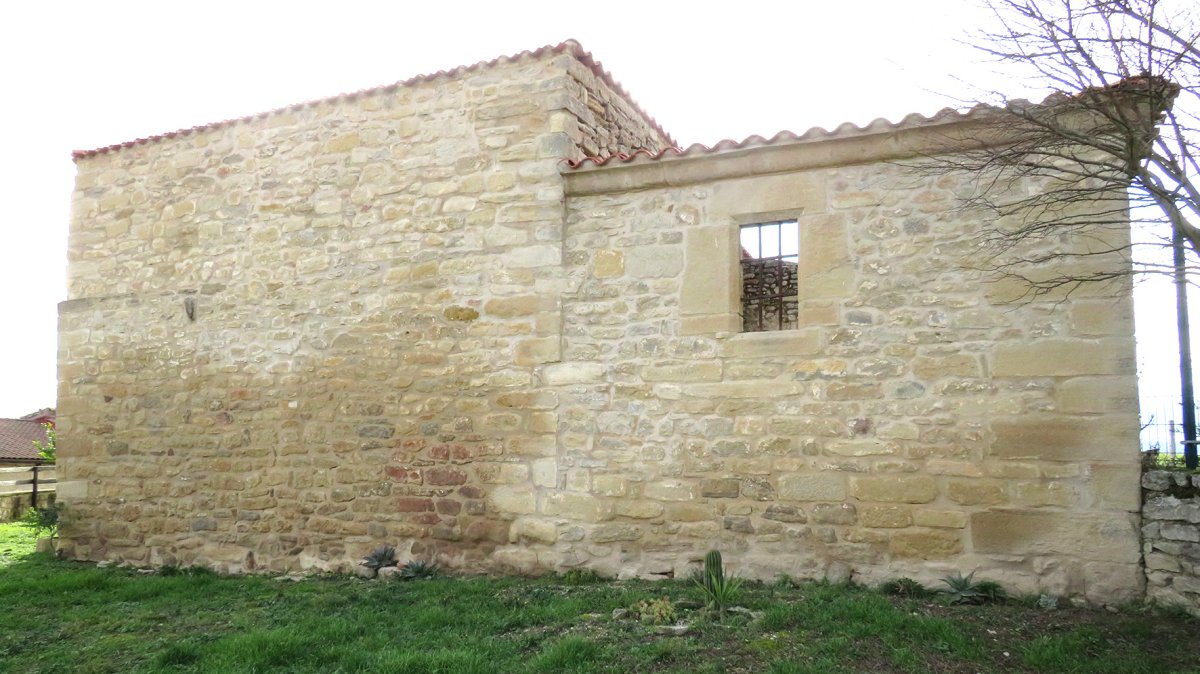 San Juan Eliza, Villabezana-Erriberagoitia