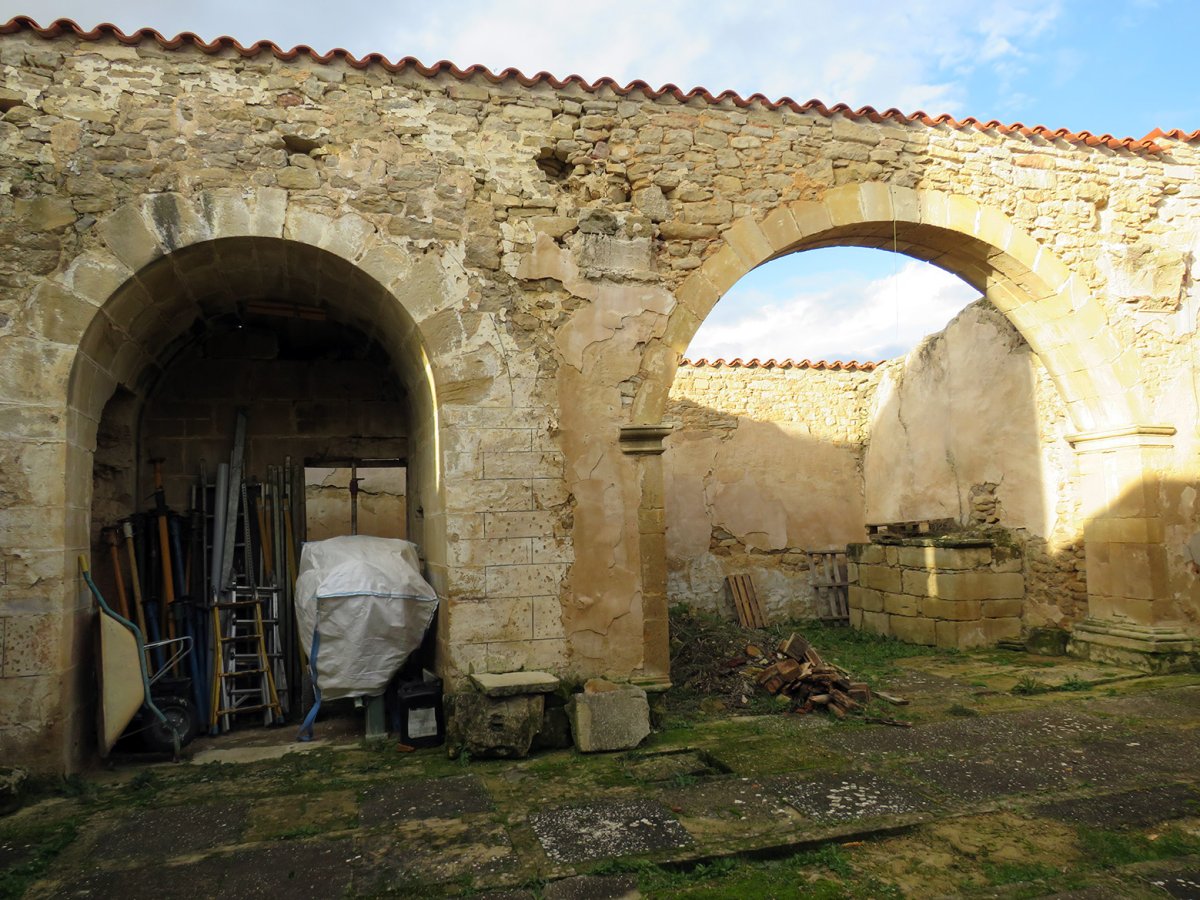 San Juan Eliza, Villabezana-Erriberagoitia