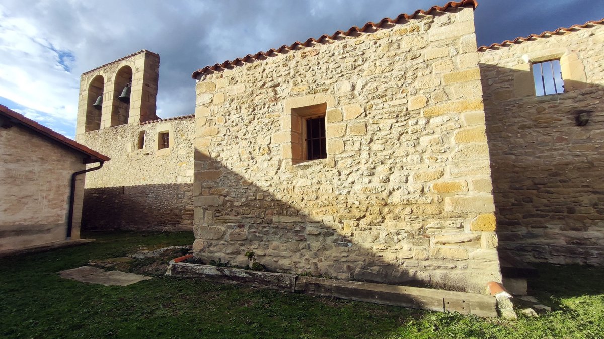 San Juan Eliza, Villabezana-Erriberagoitia