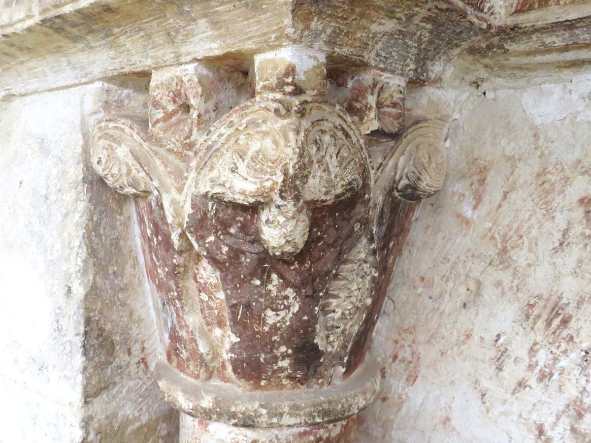 San Julian eliza, Quejo-Gaubea