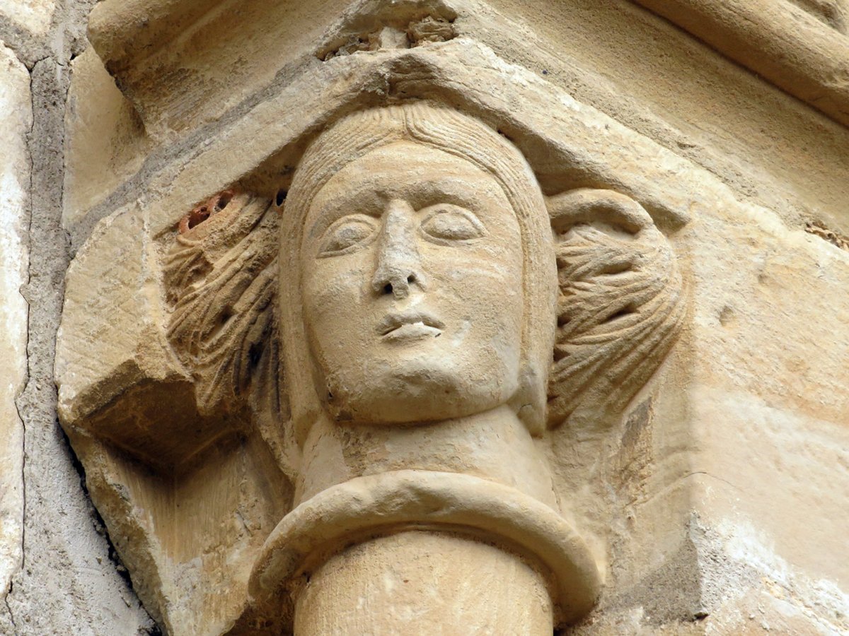 San Martin eliza, Alcedo-Lantaron