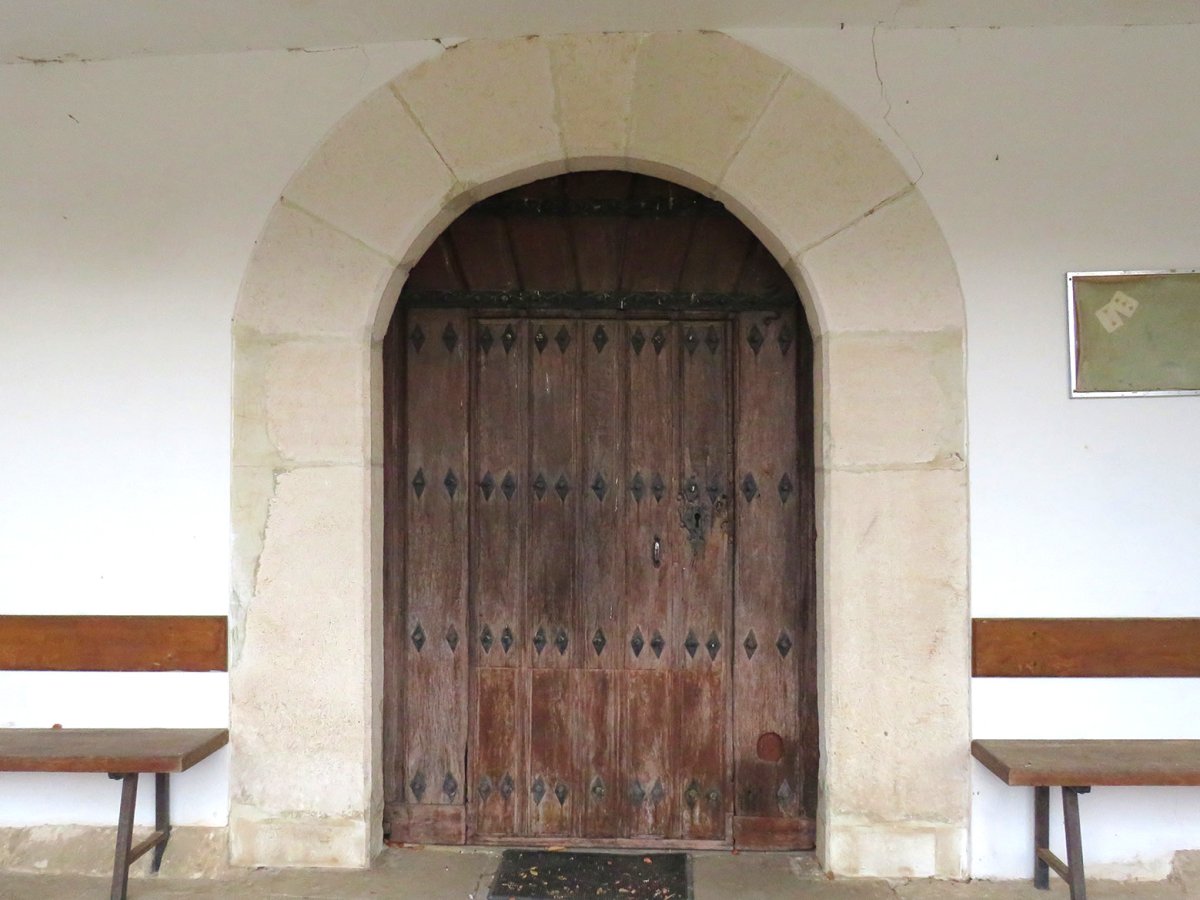 San Migel eliza, Gurendes-Gaubea