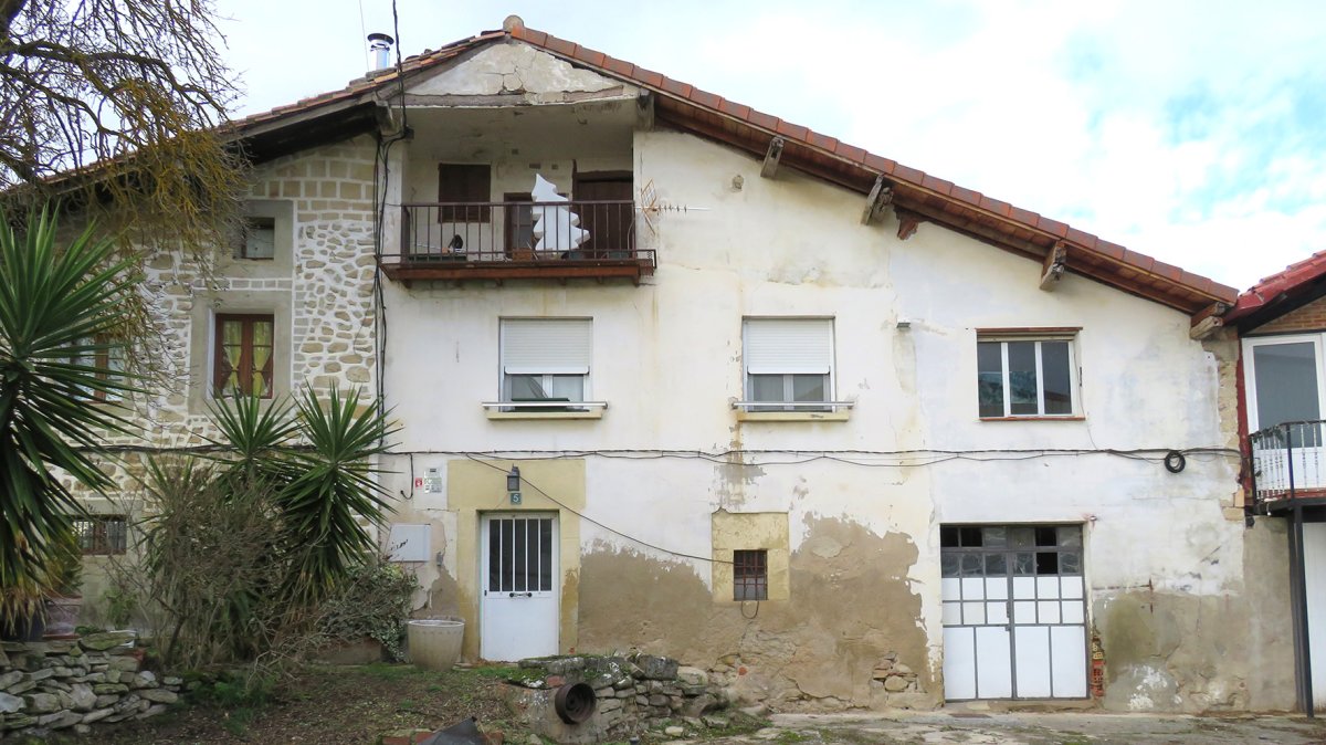 Etxea (San Sebastian 5) Turiso-Lantaron