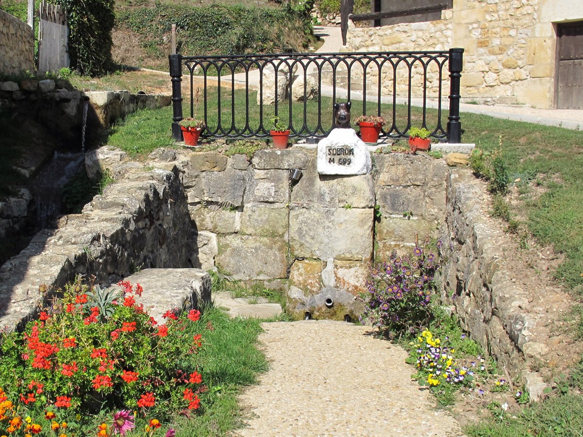 Iturria, Sobron-Lantaron