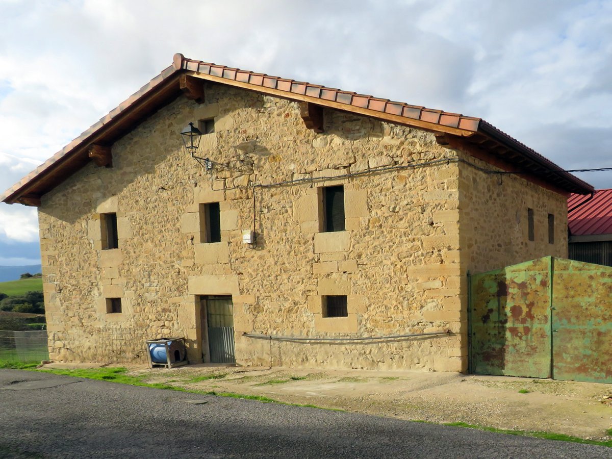 Etxea (Villabezana 7) Villabezana-Erriberagoitia