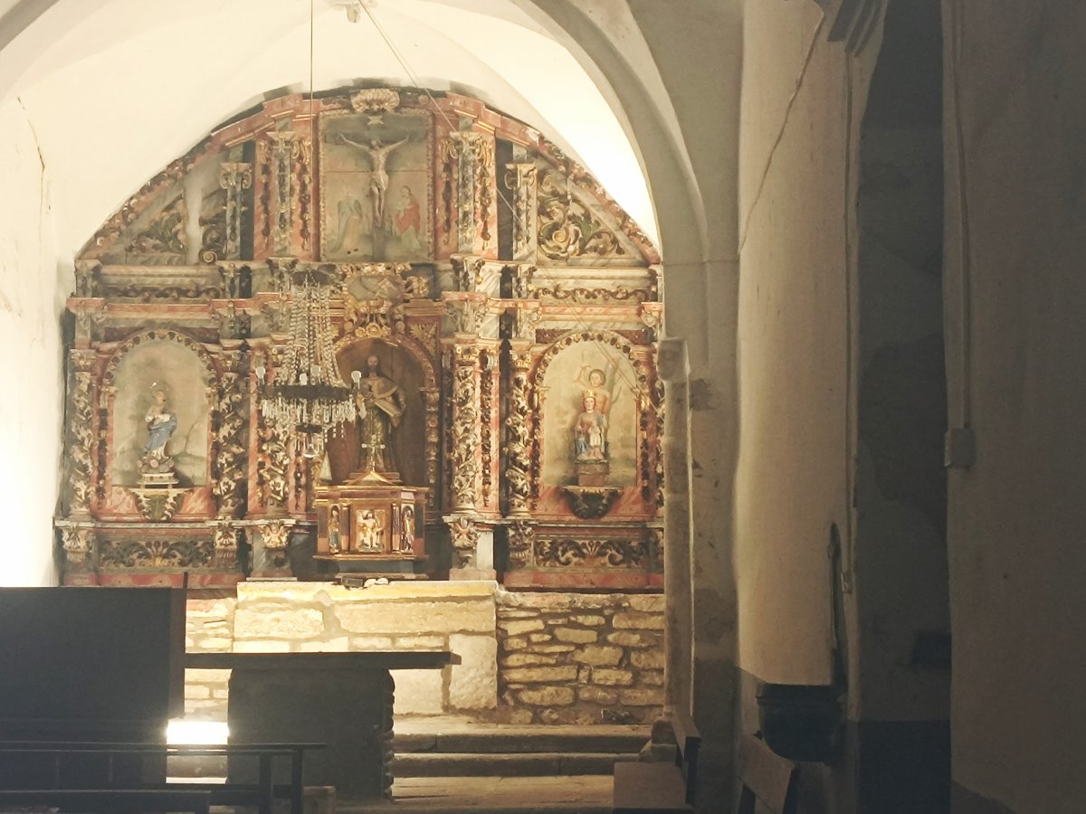 Santiago Eliza. Kuartango (Etxabarri Kuartango)