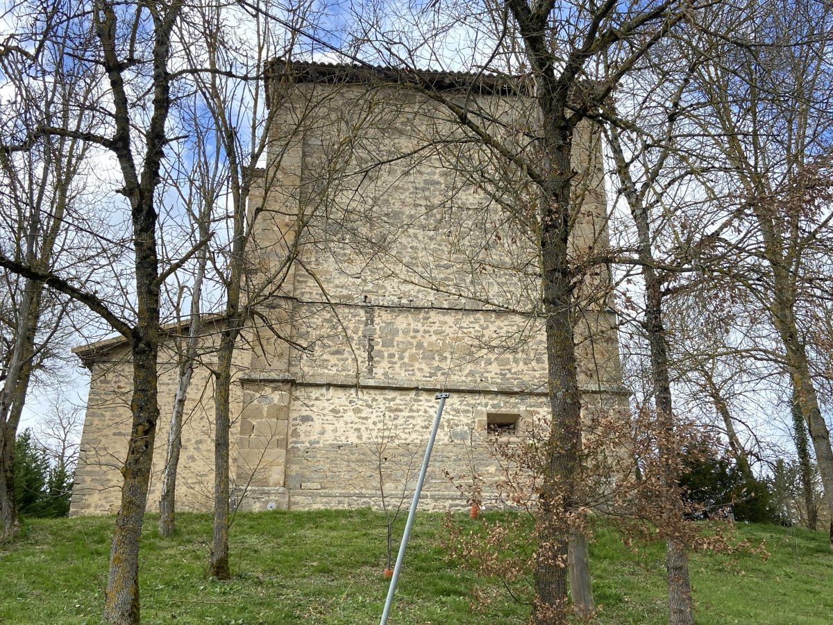 San Martin Eliza. Barrundia (Maturana)