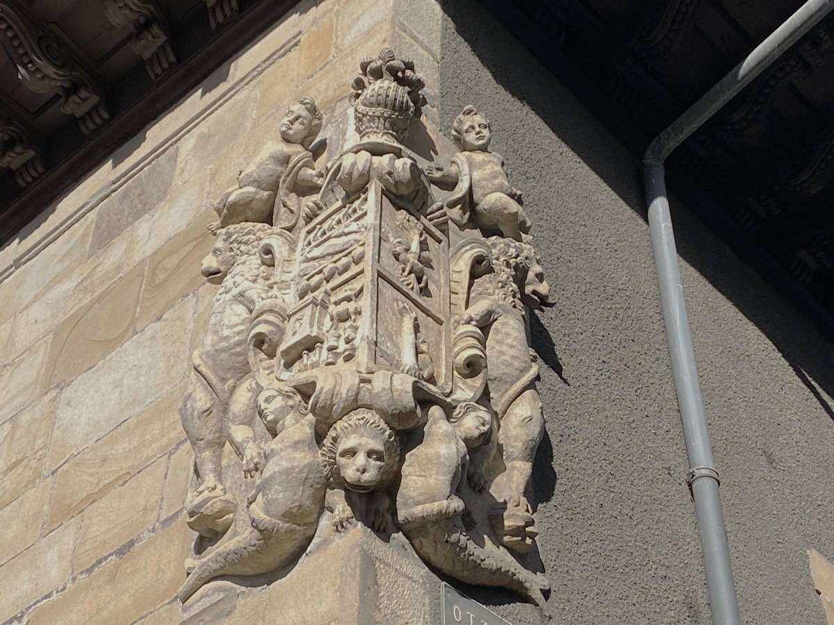 Arratabe Jauregia. Aretxabaleta