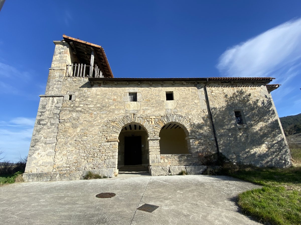 Asuncion Eliza. Gaubea (Fresneda)