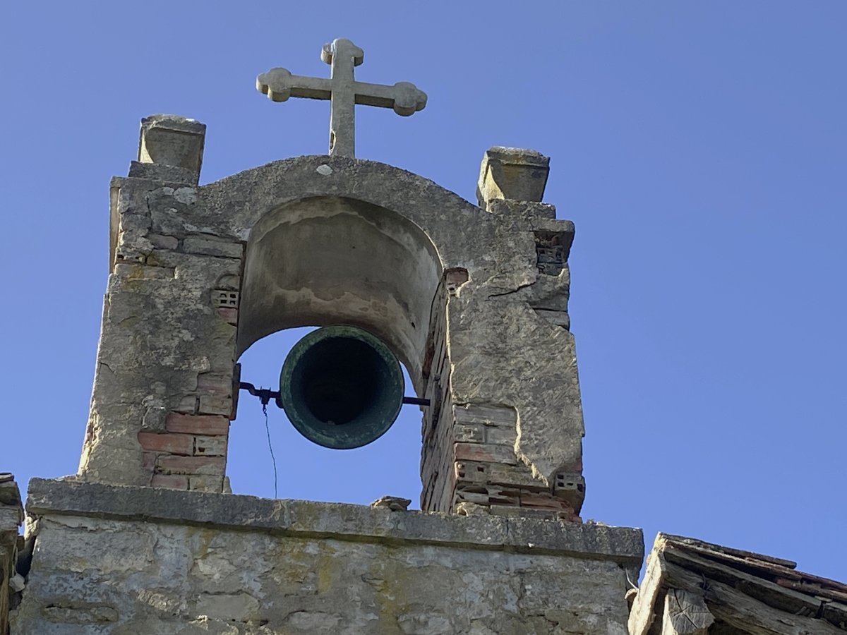 San Bartolome Ermita. Urkabustaiz (Abezia)