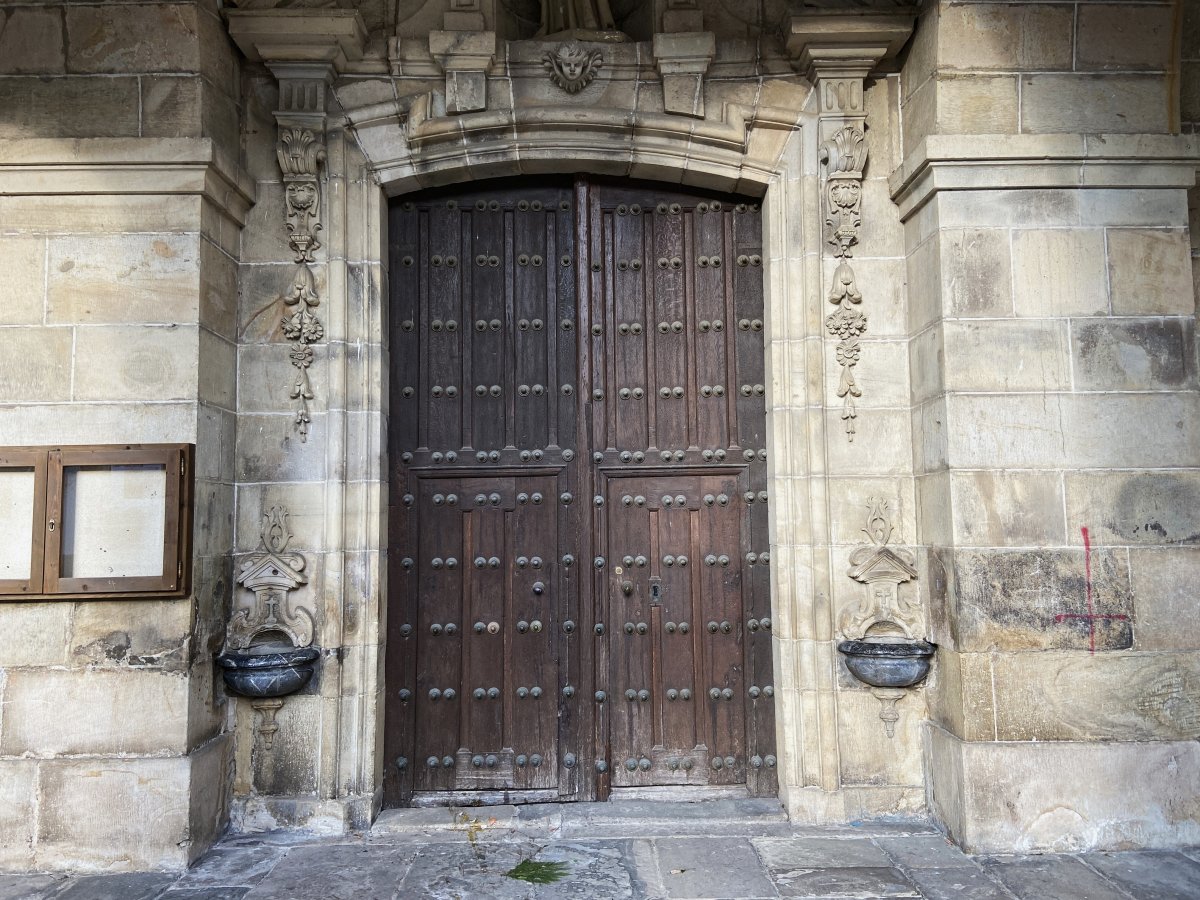 San Pedro Eliza. Eskoriatza