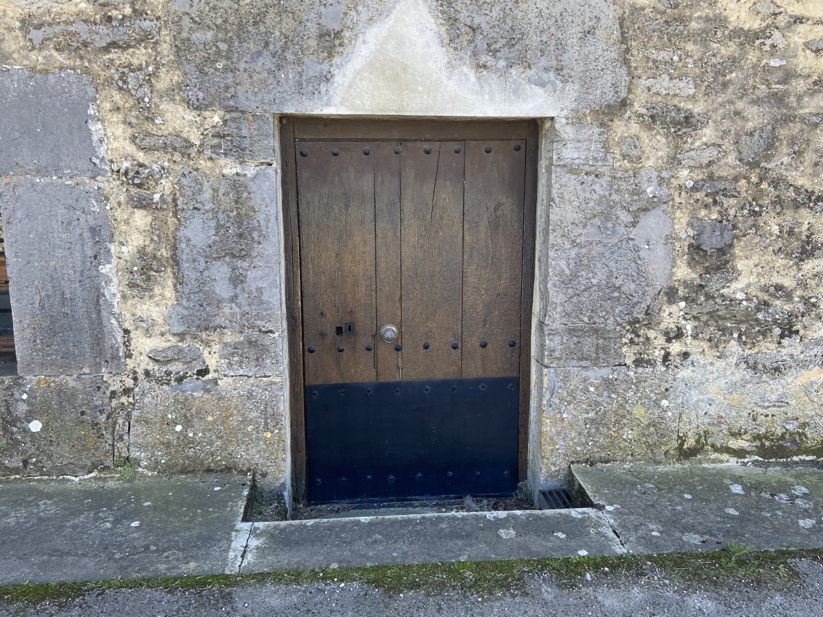 Santa Luzia Ermita. Urkabustaiz (Izarra)