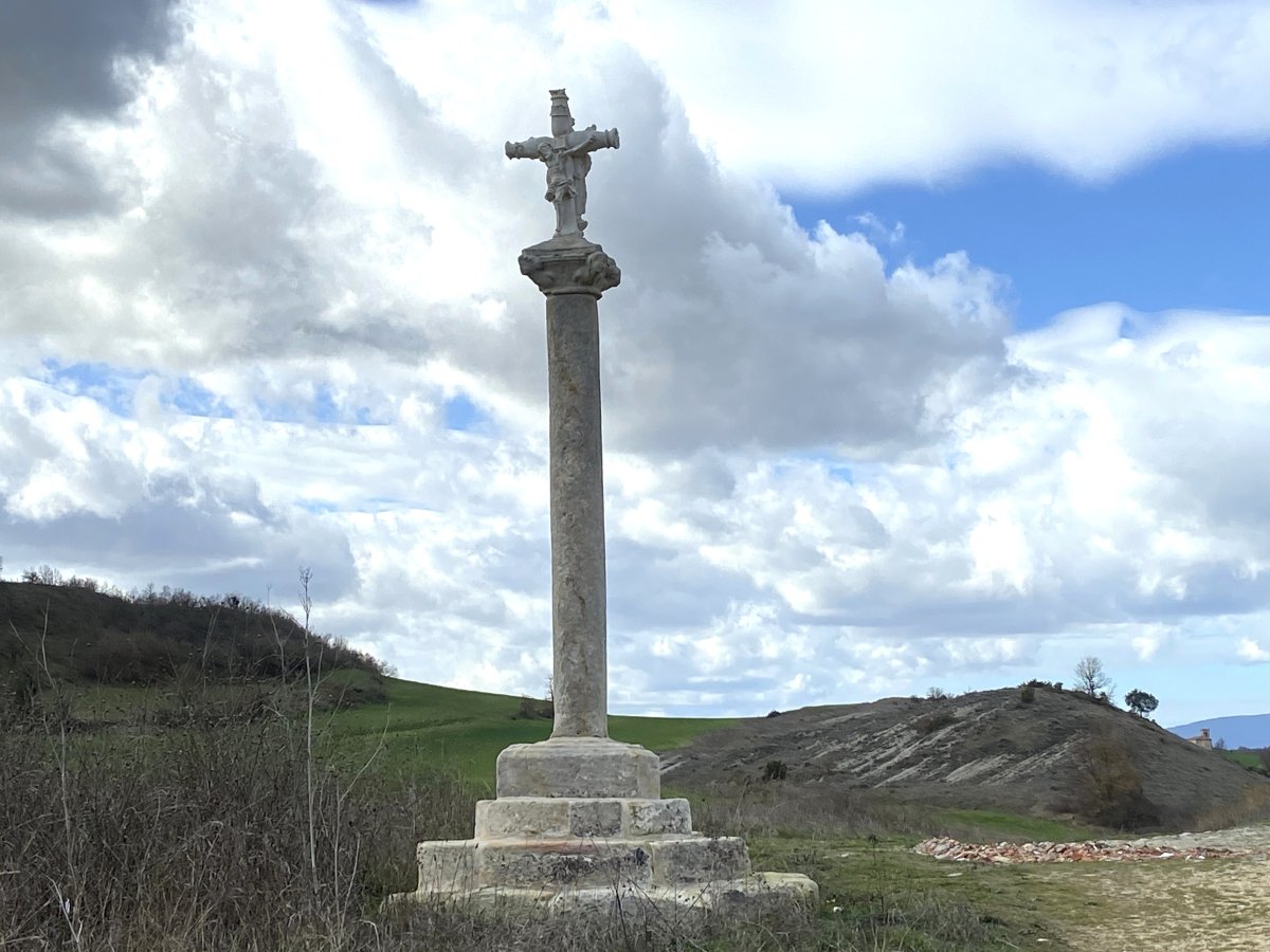 Gurutzea. Barrundia (Dallo)