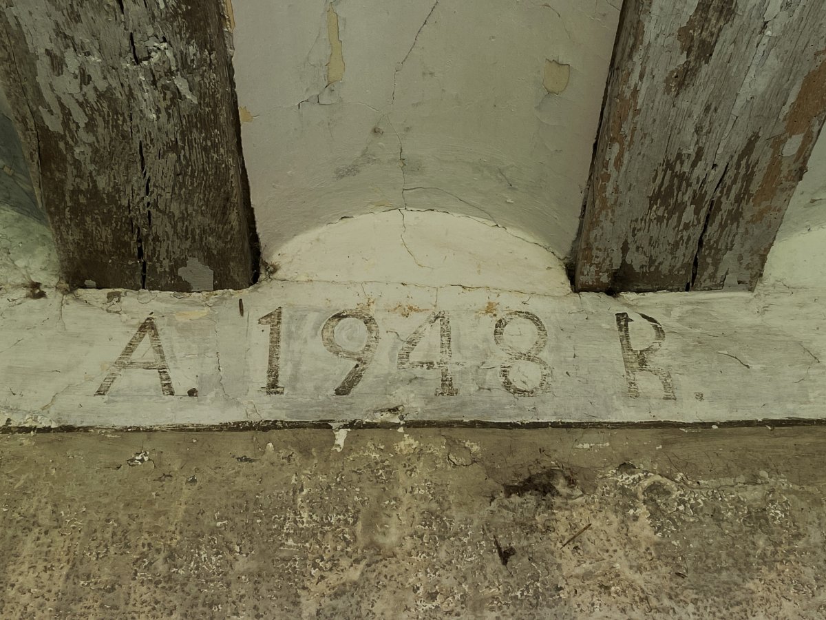 San Bartolome Ermita. Urkabustaiz (Abezia)