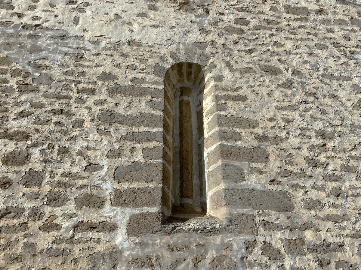 San Martin Eliza. Urkabustaiz (Abezia)