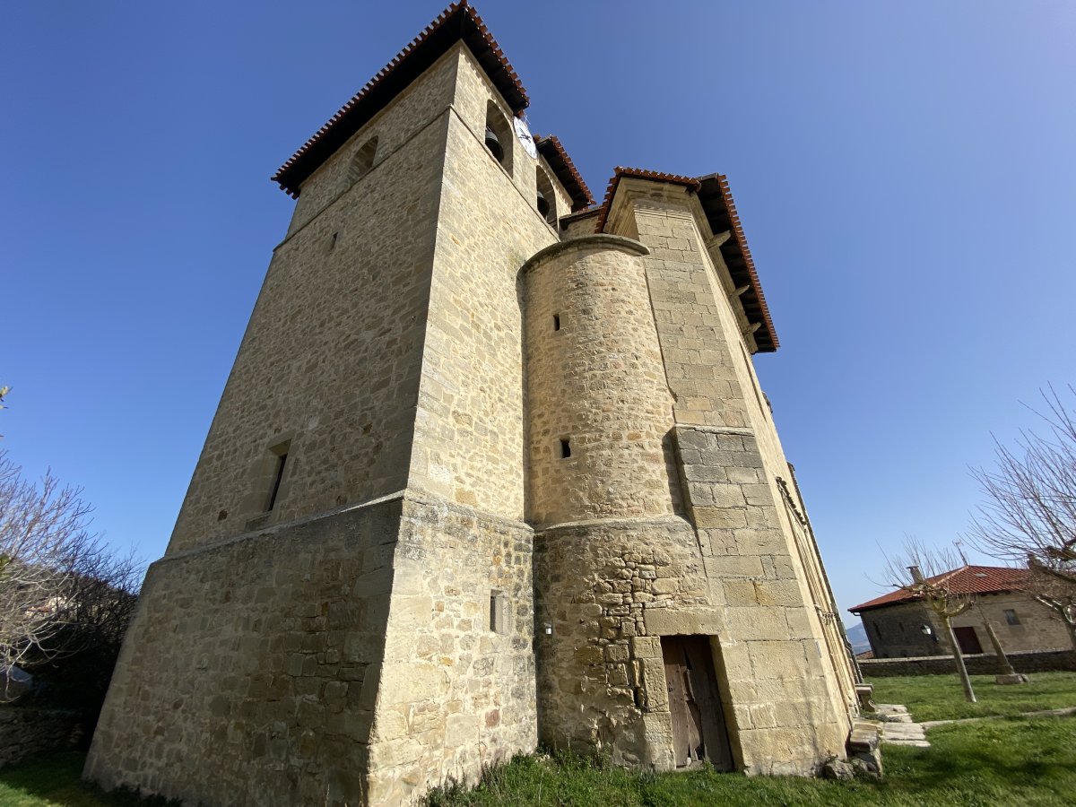 San Martin Eliza. Gaubea (Bachicabo)