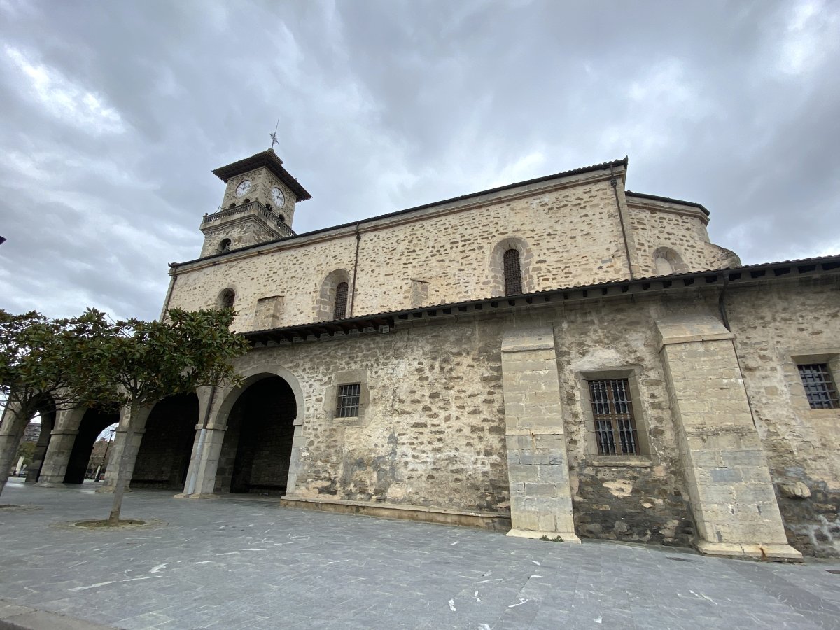 Andra Maria Eliza. Amurrio