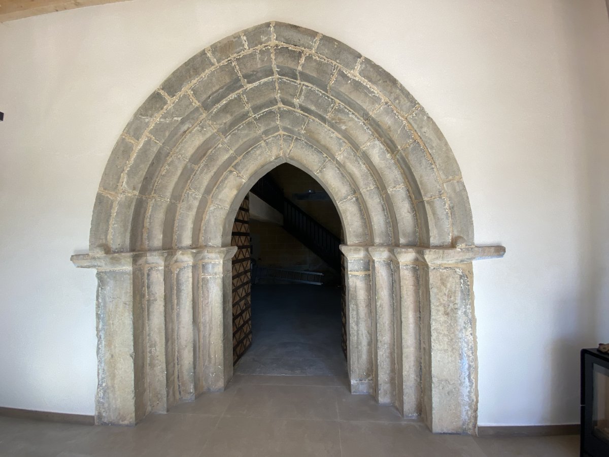 San Juan Eliza. Kuartango (Urbina-Eza)