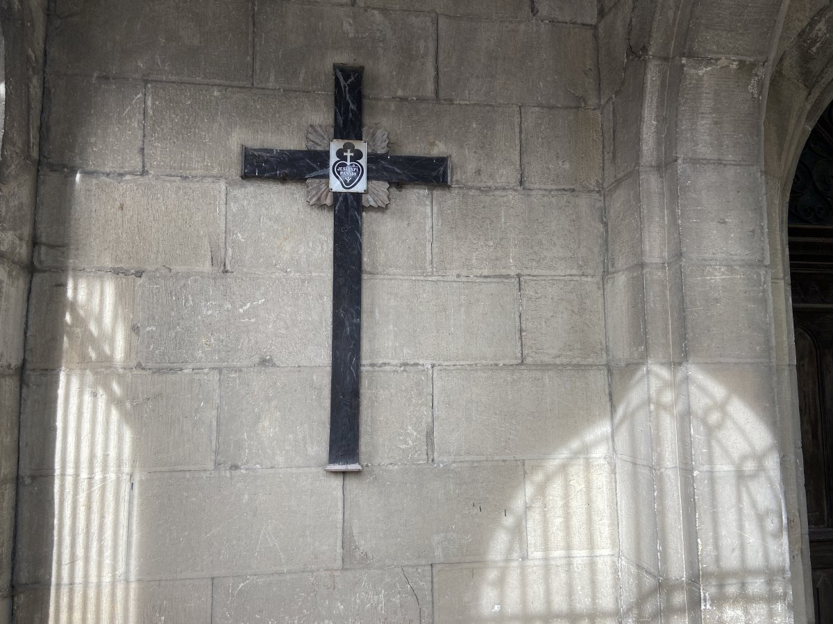 Madalena Ermita. Ubide (Magdalena)