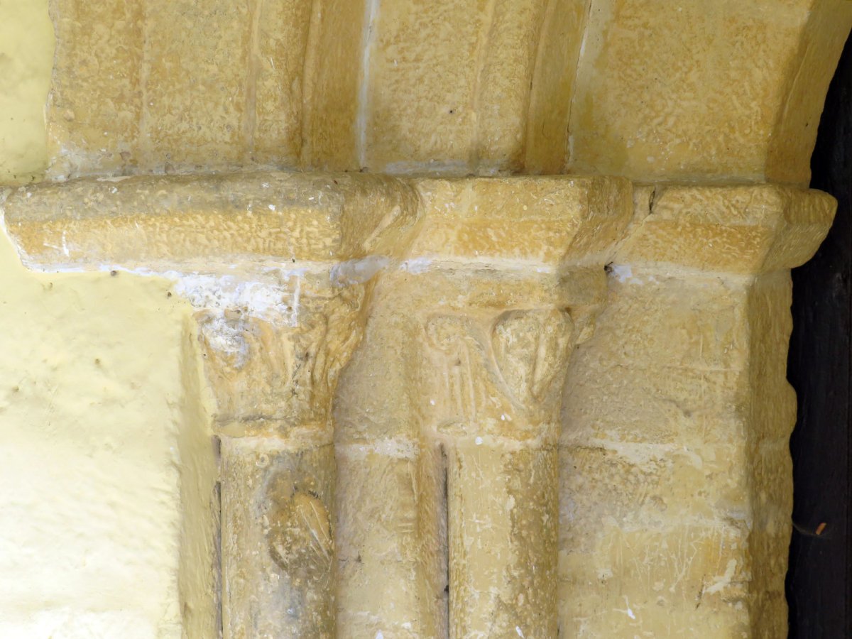 Jasokundeko Andre Maria eliza, Ribaguda-Erriberabeitia