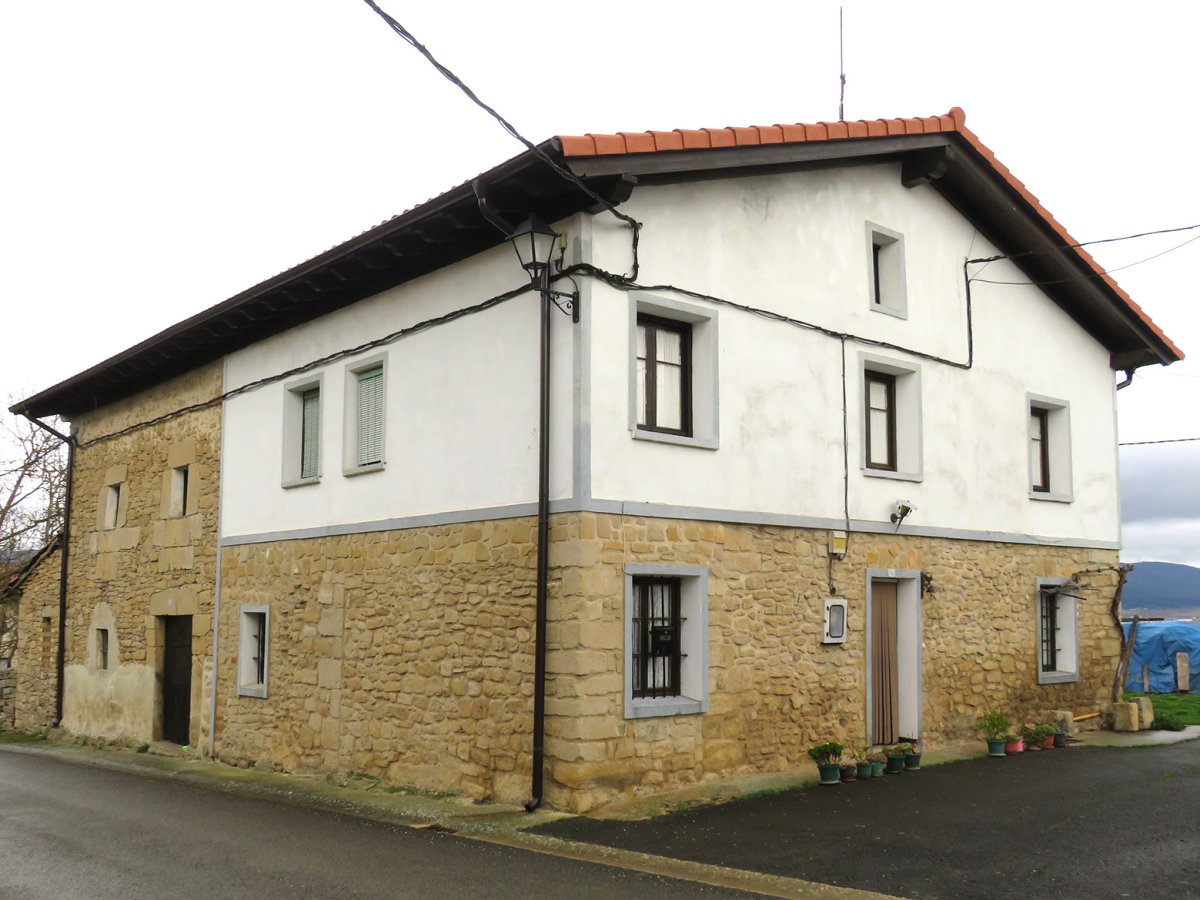 Etxea (Donibane 13) Manzanos-Erriberabeitia