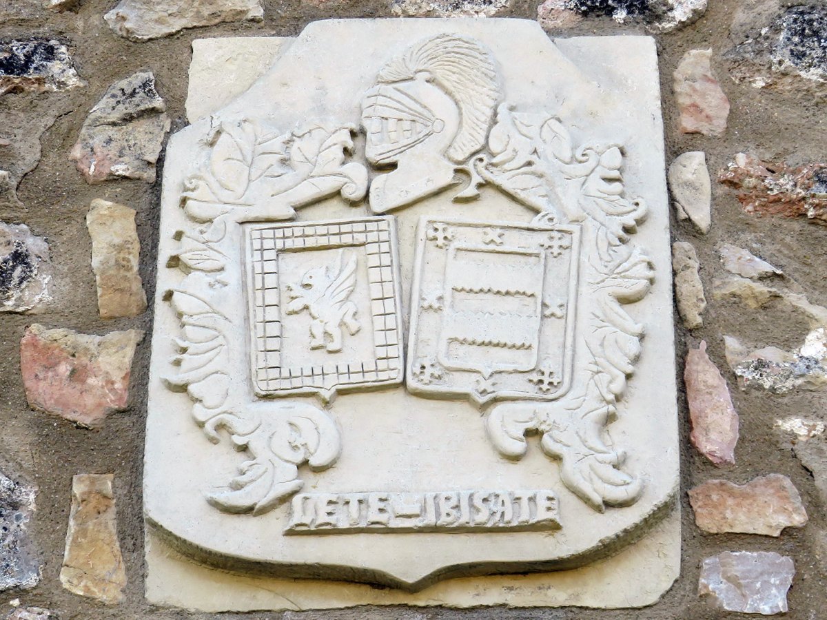 Armarria (Errege Kalea 35-37), Baroja-Urizaharra