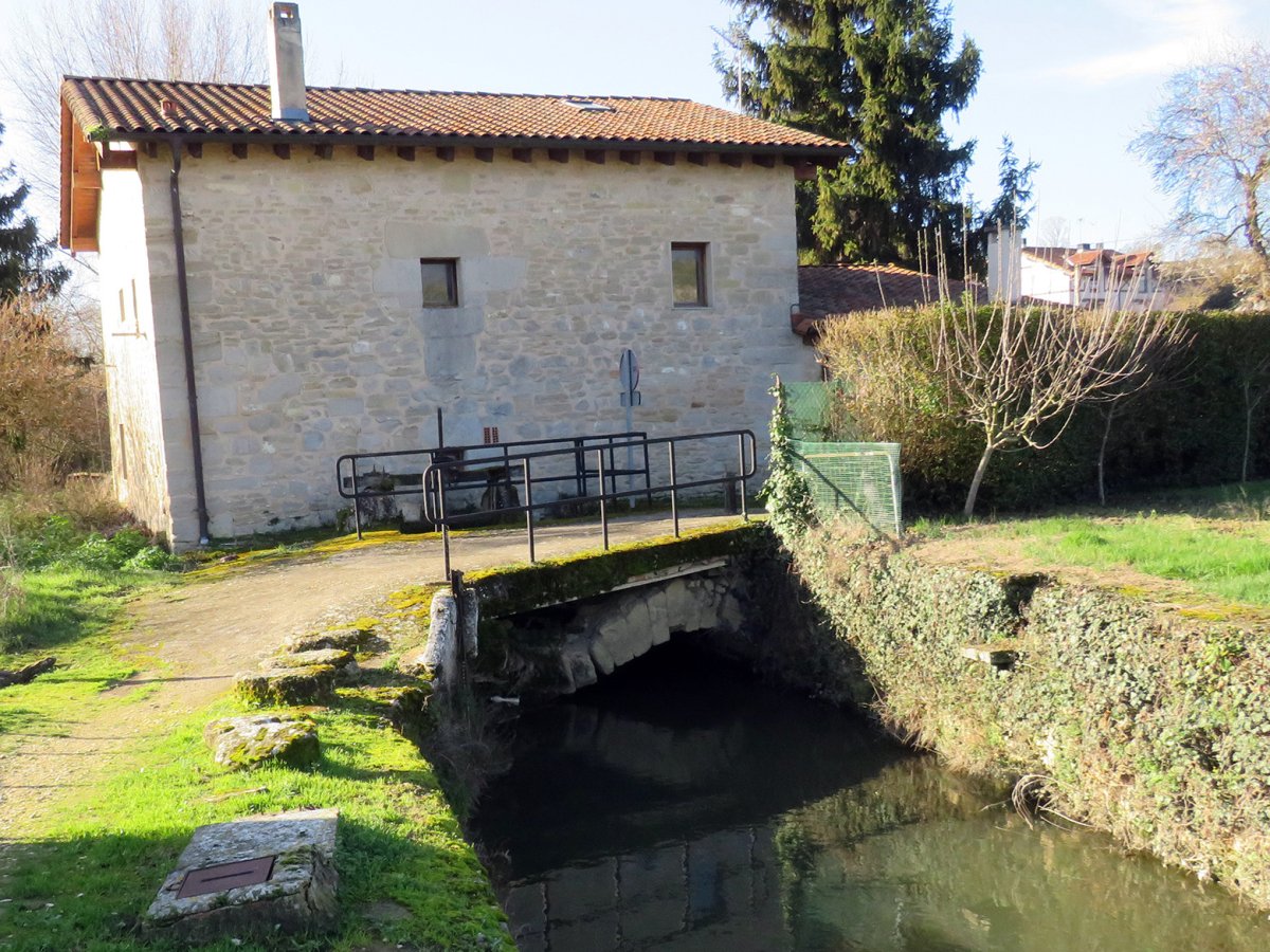 Errota, Armiñon-Armiñon