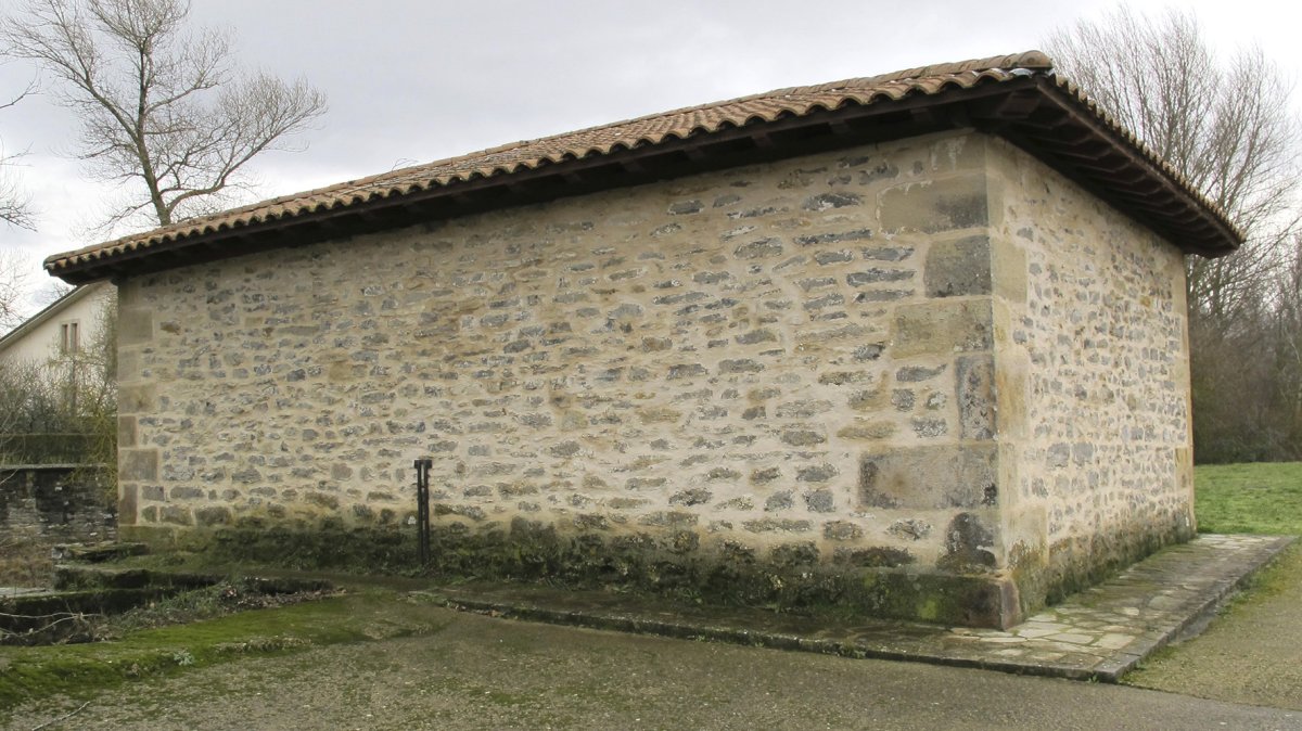 Errota, Foronda-Gasteiz