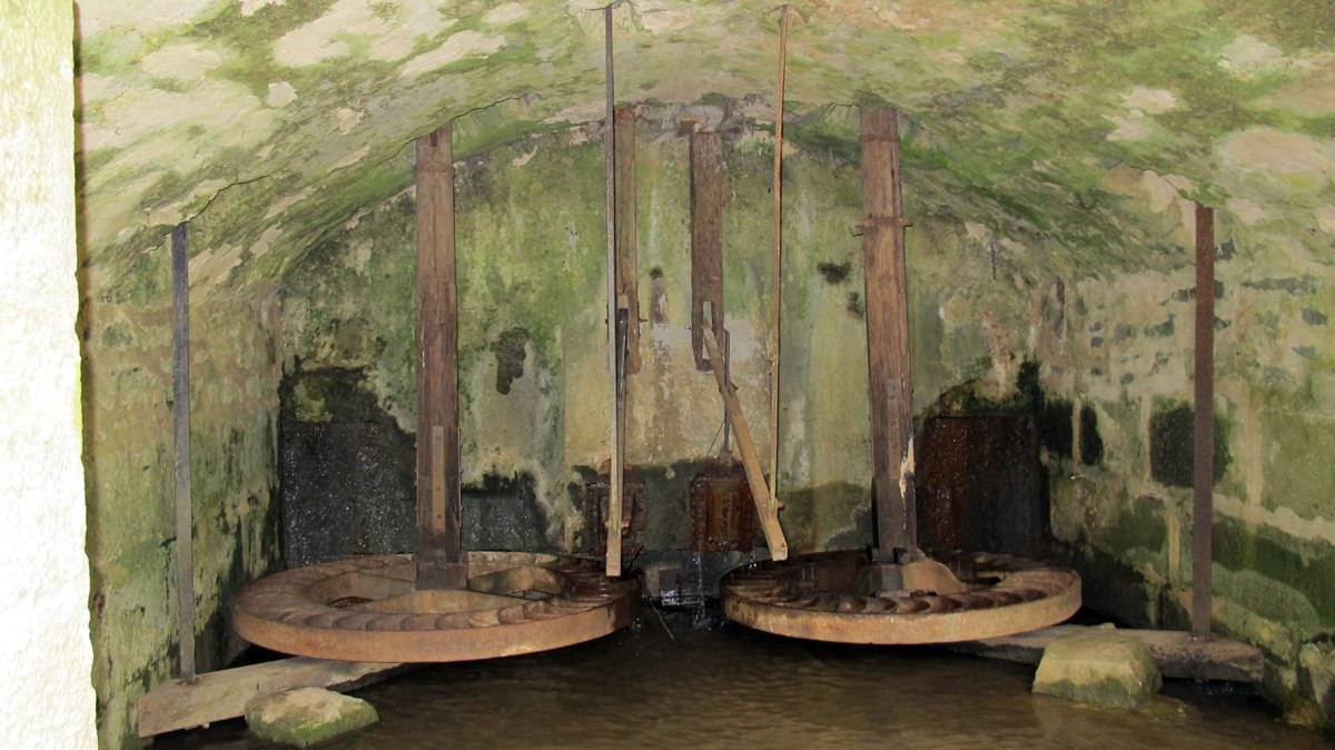 Errota, Foronda-Gasteiz