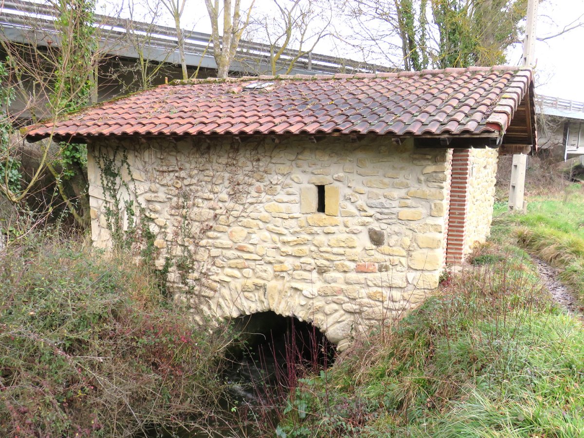 Hereña errota, Hereña-Erriberagoitia