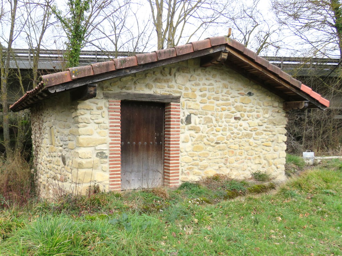 Hereña errota, Hereña-Erriberagoitia