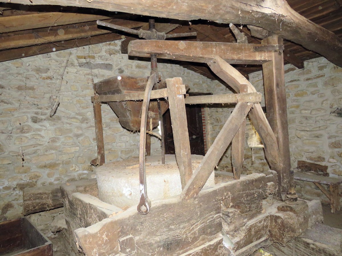 Hereña errota, Hereña-Erriberagoitia