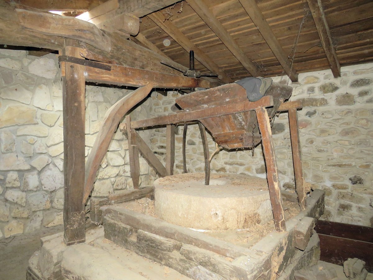 Hereña errota, Hereña-Erriberagoitia