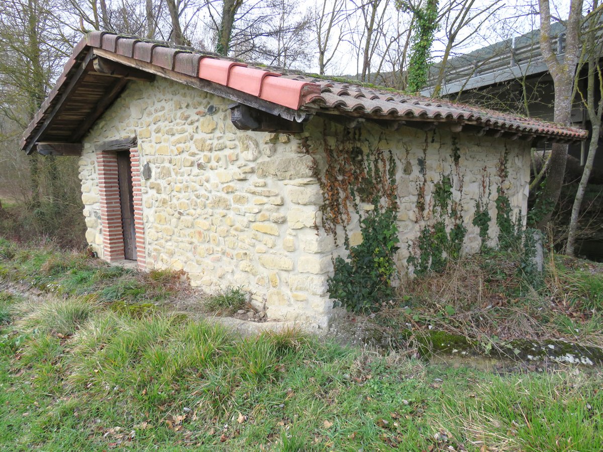 Hereña errota, Hereña-Erriberagoitia