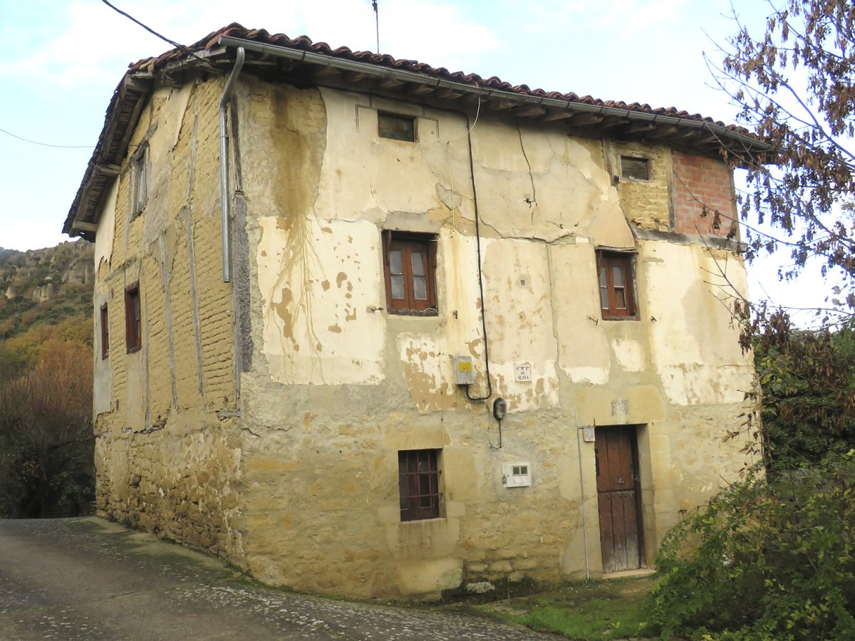 Etxea, Castillo Sopeña-Erriberagoitia