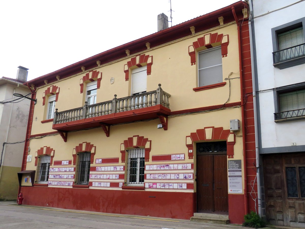 Etxea (Foru Plaza 6), Abartzuza