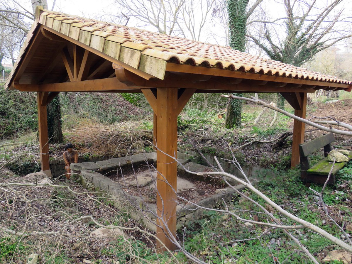 Garbitokia, Abartzuza