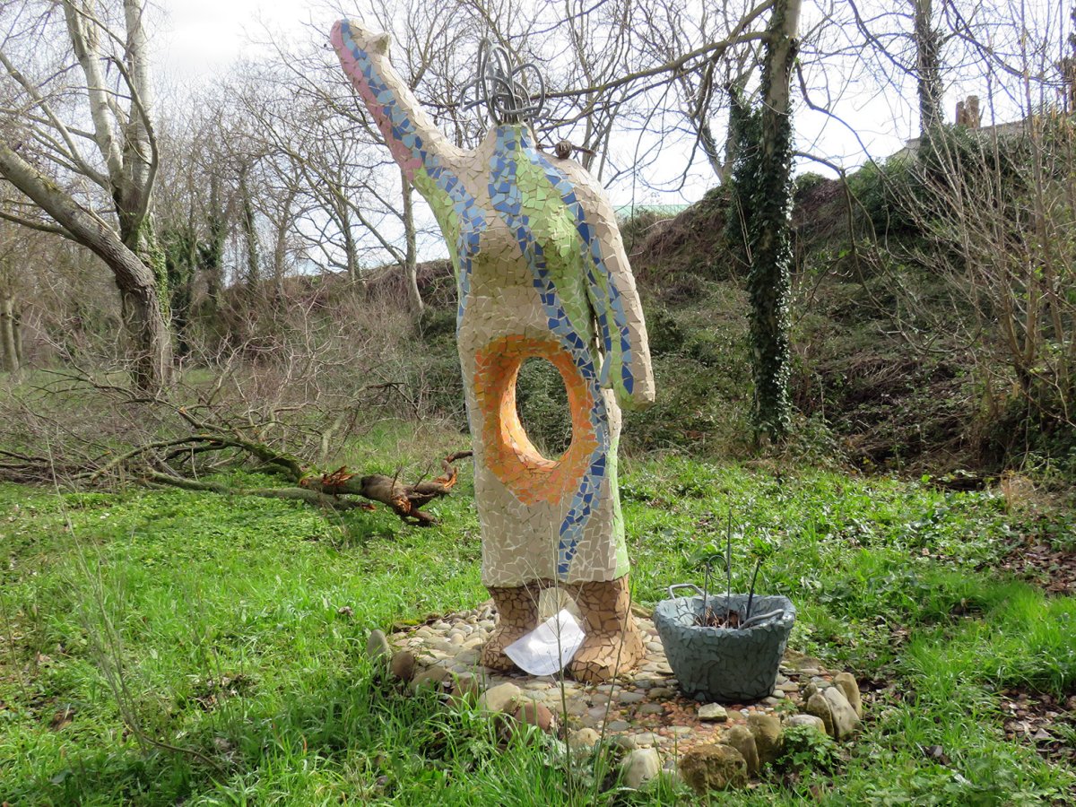 Garbitokia, Abartzuza