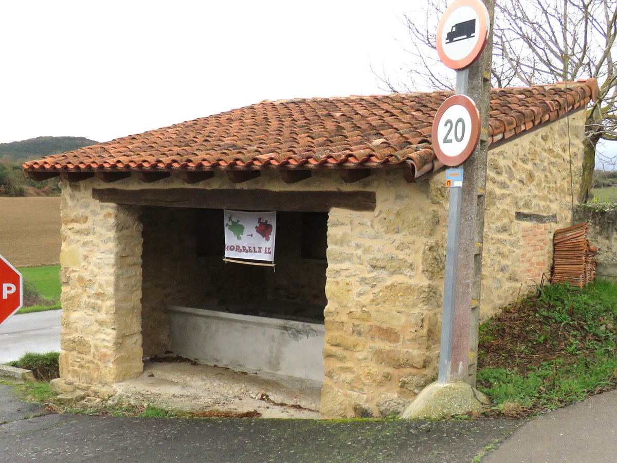 Garbitokia, Leciñana de la Oca-Erriberagoitia