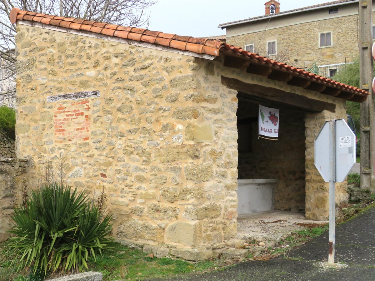 Garbitokia, Leciñana de la Oca-Erriberagoitia