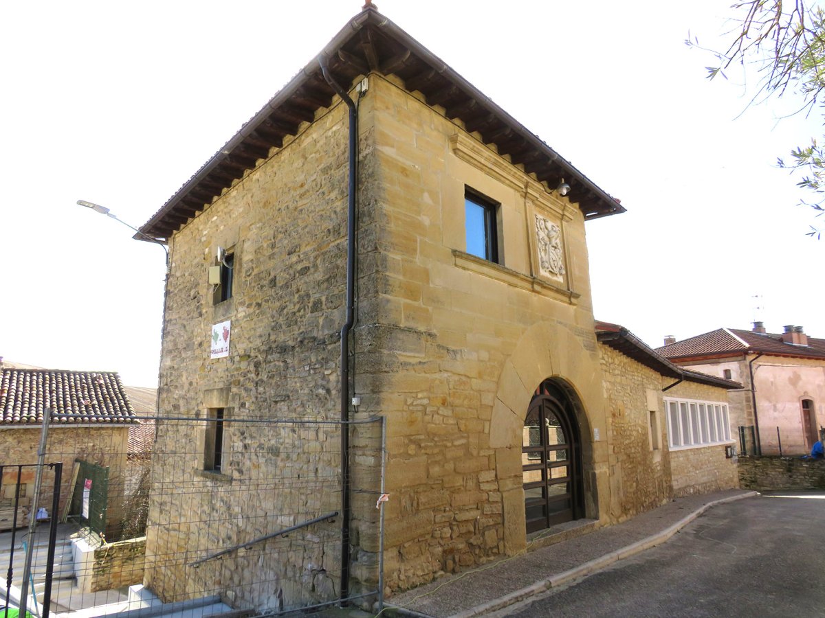 Etxea (Gizartetxea Kalea 2), Lacervilla-Berantevilla