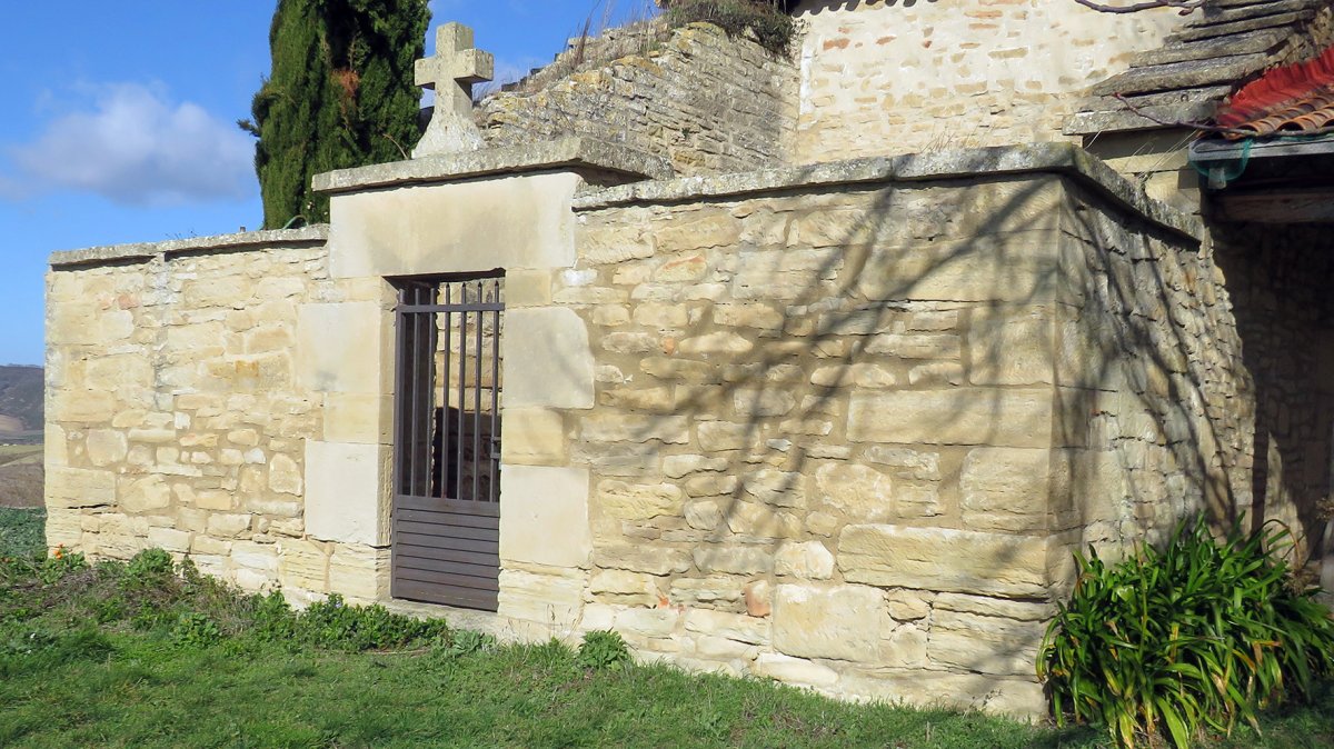 Hilerria, Lacervilla-Berantevilla