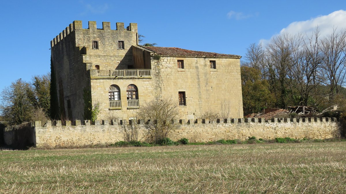 Hurtado de Mendoza dorretxea, Lacorzana-Armiñon