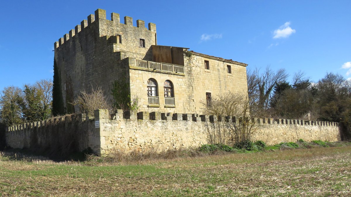 Hurtado de Mendoza dorretxea, Lacorzana-Armiñon