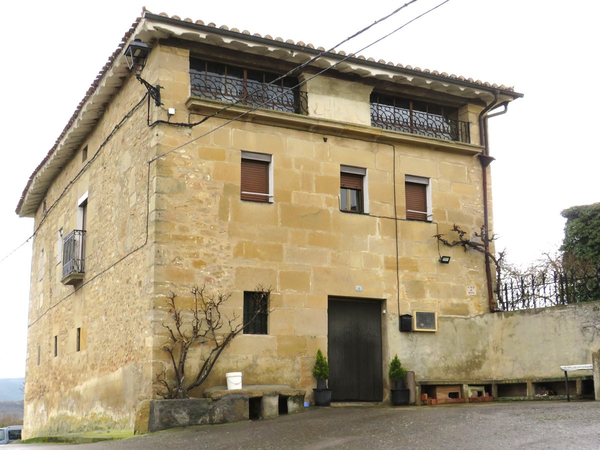 Etxea (Igai 6), Igai-Erriberabeitia