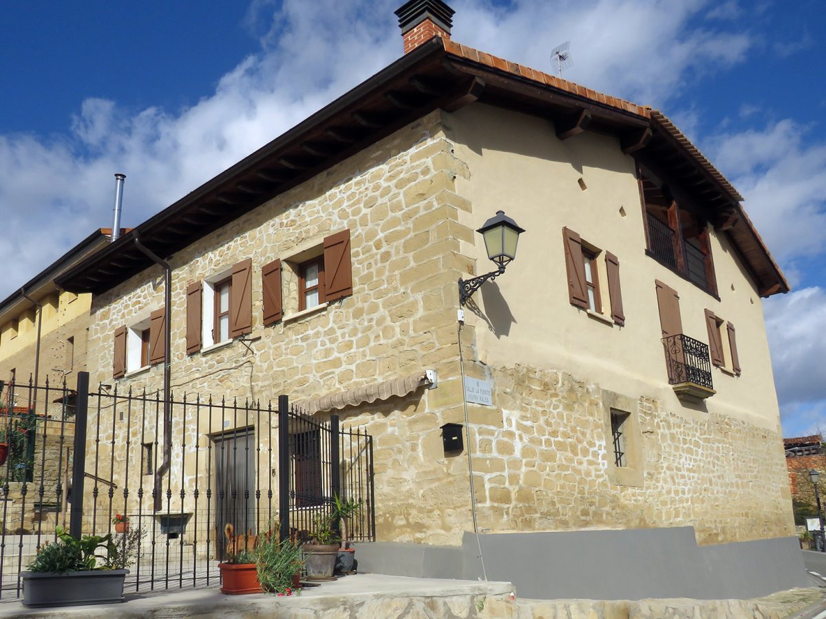 Etxea (Iturri Kalea 2), Quintanilla-Erriberabeitia