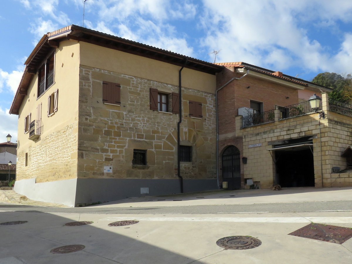 Etxea (Iturri Kalea 2), Quintanilla-Erriberabeitia